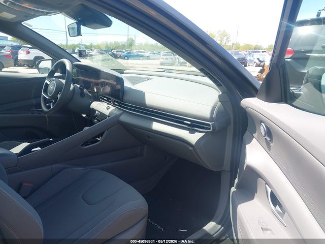 Aukcja sprzedaży 2024 Hyundai Elantra Sel, vin: KMHLM4DG1RU686731, numer aukcji: 45096931