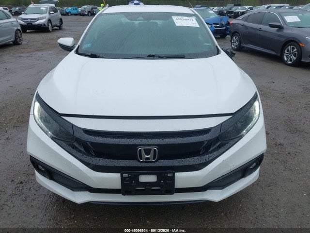 Aukcja sprzedaży 2020 Honda Civic Sport, vin: 2HGFC2F80LH535163, numer aukcji: 45096934