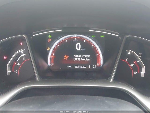 Aukcja sprzedaży 2020 Honda Civic Sport, vin: 2HGFC2F80LH535163, numer aukcji: 45096934
