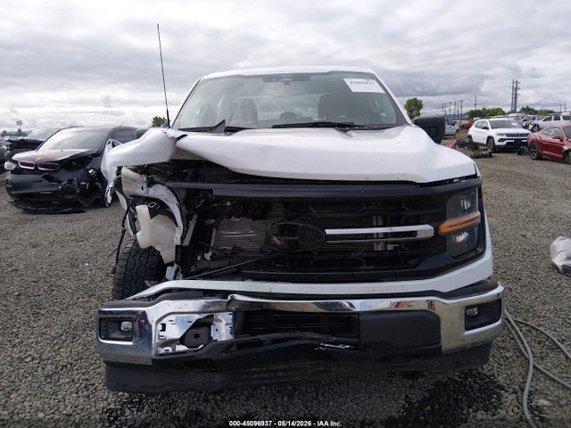 Ford F-150 Xlt 2024 1FTFW3L84RKF66952 Image 12