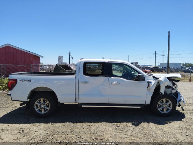 Ford F-150 Xlt 2024 1FTFW3L84RKF66952 Image 13