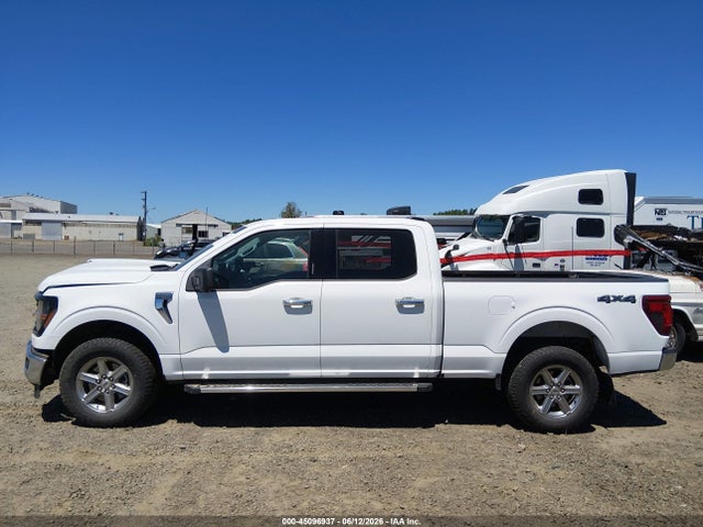 Ford F-150 Xlt 2024 1FTFW3L84RKF66952 Image 14