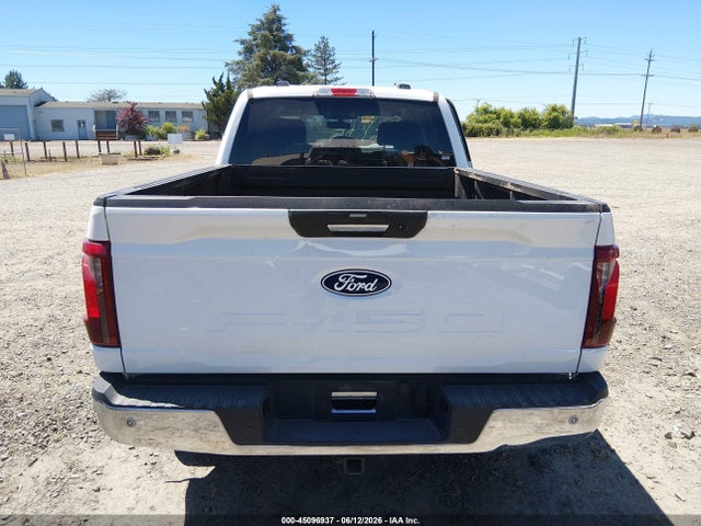 Ford F-150 Xlt 2024 1FTFW3L84RKF66952 Image 16