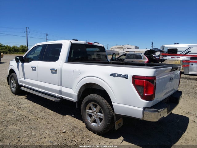 Auction sale of the 2024 Ford F-150 Xlt, vin: 1FTFW3L84RKF66952, lot number: 45096937