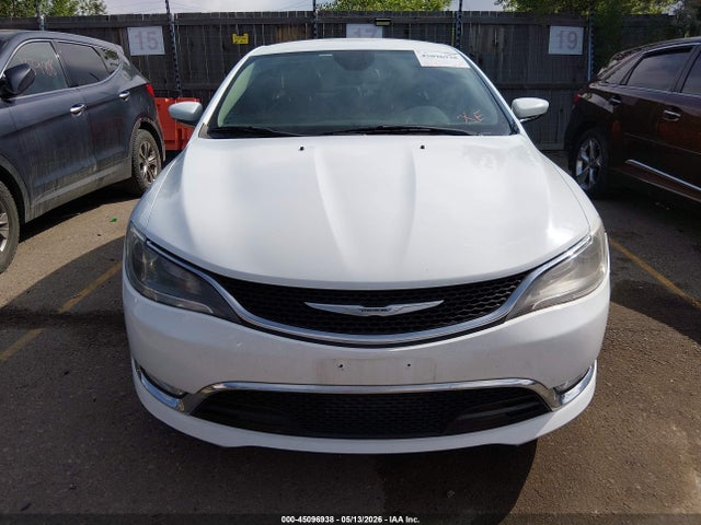 Aukcja sprzedaży 2015 Chrysler 200 C, vin: 1C3CCCEG8FN563373, numer aukcji: 45096938
