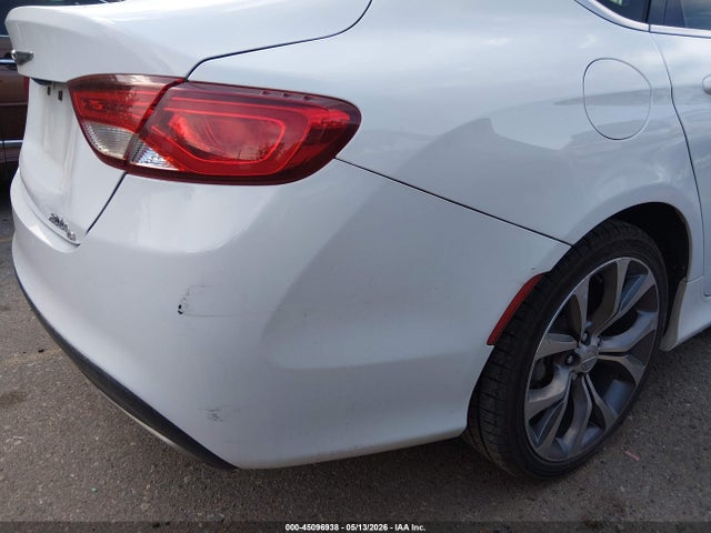 Aukcja sprzedaży 2015 Chrysler 200 C, vin: 1C3CCCEG8FN563373, numer aukcji: 45096938