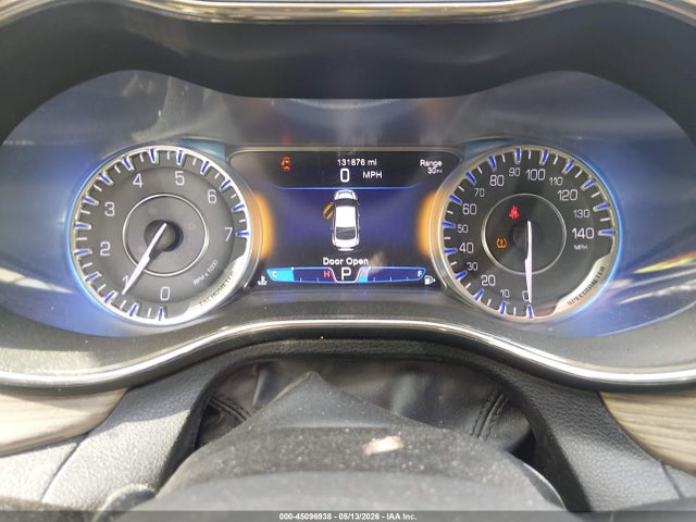 Aukcja sprzedaży 2015 Chrysler 200 C, vin: 1C3CCCEG8FN563373, numer aukcji: 45096938