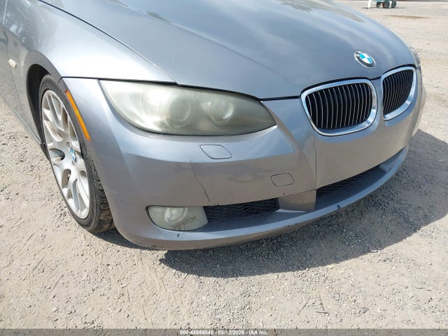 45096940 :رقم المزاد ، WBAWV1C50AP124266 vin ، 2010 Bmw 328i مزاد بيع