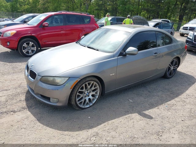 45096940 :رقم المزاد ، WBAWV1C50AP124266 vin ، 2010 Bmw 328i مزاد بيع