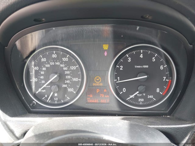 45096940 :رقم المزاد ، WBAWV1C50AP124266 vin ، 2010 Bmw 328i مزاد بيع