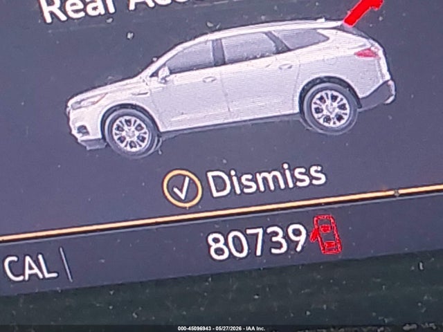 Продаж на аукціоні авто 2021 Buick Enclave Awd Premium, vin: 5GAEVBKW9MJ240704, номер лоту: 45096943