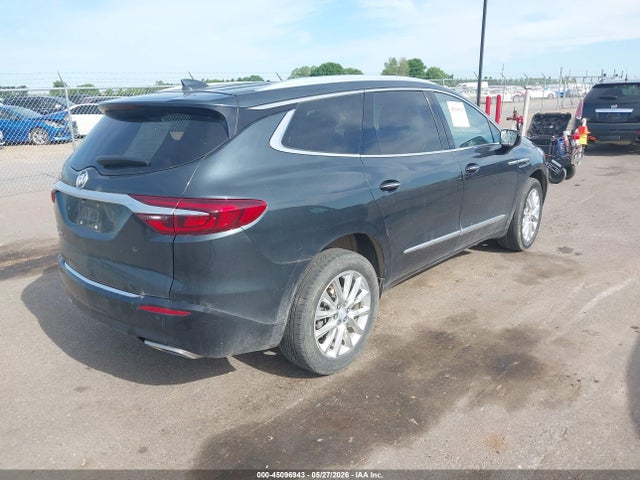 Продажа на аукционе авто 2021 Buick Enclave Awd Premium, vin: 5GAEVBKW9MJ240704, номер лота: 45096943