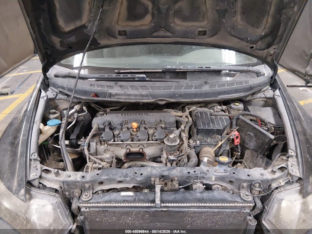 Aukcja sprzedaży 2010 Honda Civic Lx, vin: 2HGFG1B60AH526916, numer aukcji: 45096944