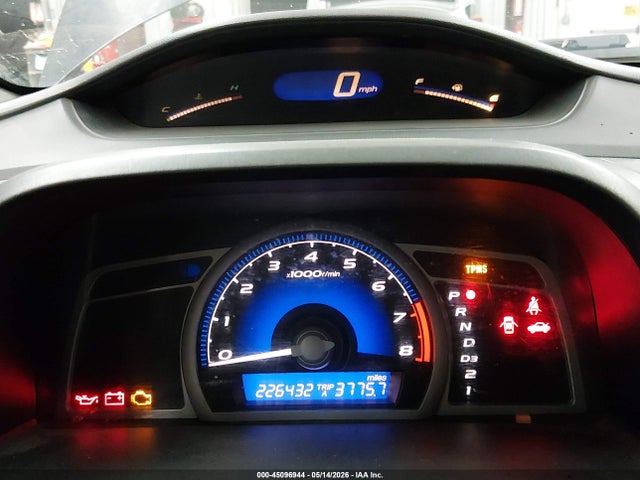 Aukcja sprzedaży 2010 Honda Civic Lx, vin: 2HGFG1B60AH526916, numer aukcji: 45096944