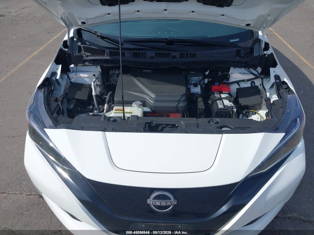 1N4AZ1BVXPC562334 Nissan Leaf S 40 Kwh