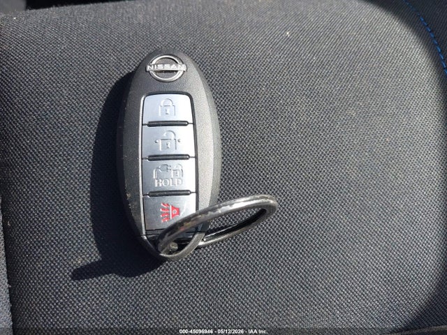 1N4AZ1BVXPC562334 Nissan Leaf S 40 Kwh