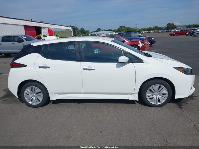 1N4AZ1BVXPC562334 Nissan Leaf S 40 Kwh