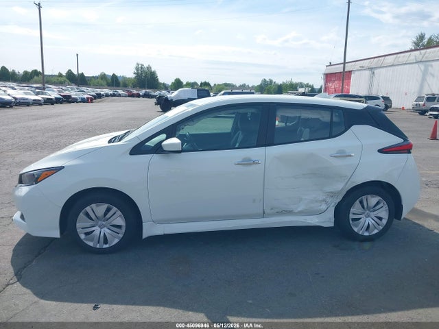 1N4AZ1BVXPC562334 Nissan Leaf S 40 Kwh