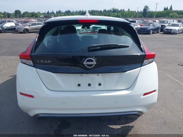 1N4AZ1BVXPC562334 Nissan Leaf S 40 Kwh