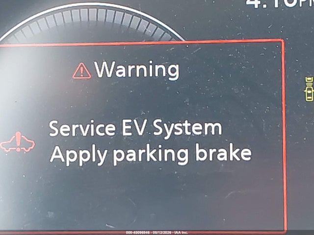 1N4AZ1BVXPC562334 Nissan Leaf S 40 Kwh