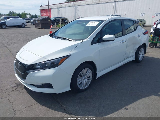 1N4AZ1BVXPC562334 Nissan Leaf S 40 Kwh