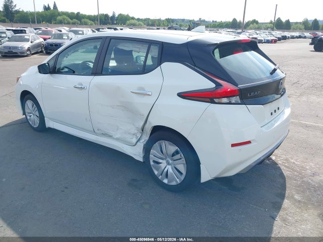 1N4AZ1BVXPC562334 Nissan Leaf S 40 Kwh
