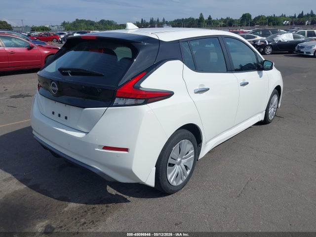 1N4AZ1BVXPC562334 Nissan Leaf S 40 Kwh