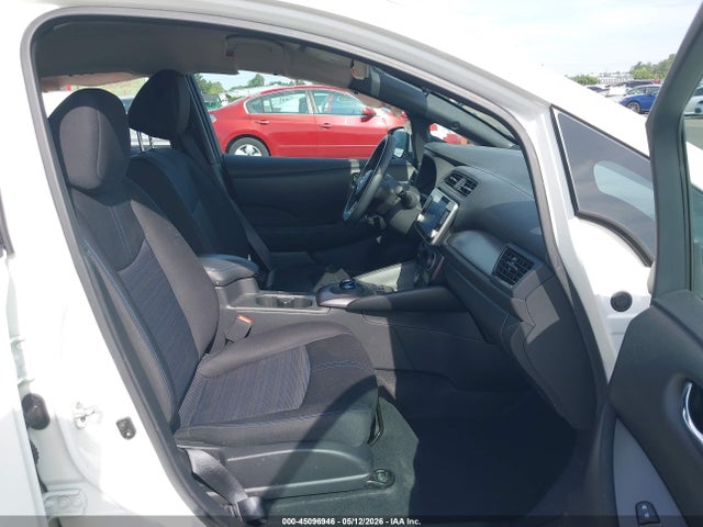 1N4AZ1BVXPC562334 Nissan Leaf S 40 Kwh
