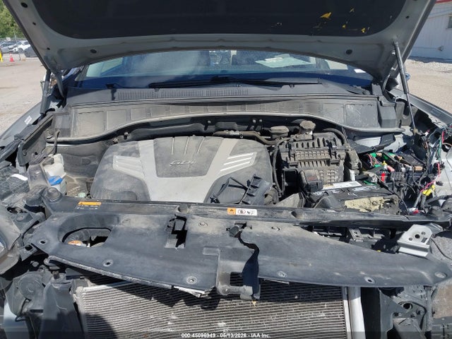 Продаж на аукціоні авто 2015 Hyundai Santa Fe Limited, vin: KM8SRDHF9FU103770, номер лоту: 45096949