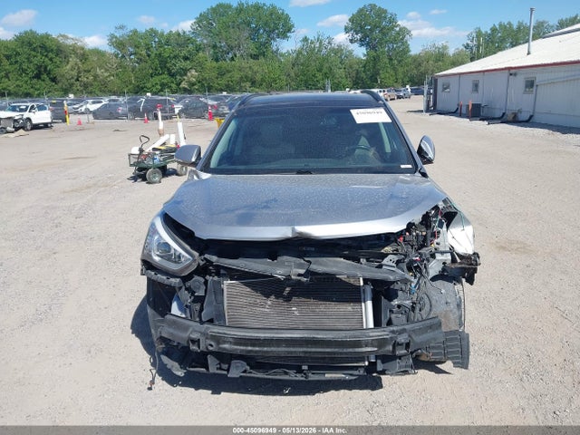 Продаж на аукціоні авто 2015 Hyundai Santa Fe Limited, vin: KM8SRDHF9FU103770, номер лоту: 45096949