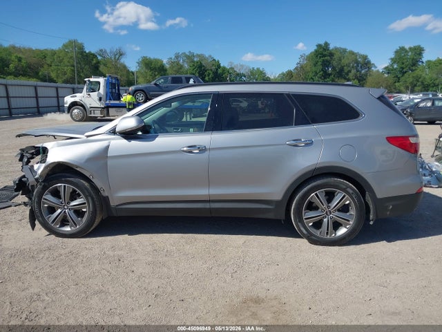 Продаж на аукціоні авто 2015 Hyundai Santa Fe Limited, vin: KM8SRDHF9FU103770, номер лоту: 45096949