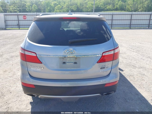 Продаж на аукціоні авто 2015 Hyundai Santa Fe Limited, vin: KM8SRDHF9FU103770, номер лоту: 45096949