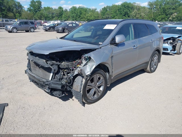 Продаж на аукціоні авто 2015 Hyundai Santa Fe Limited, vin: KM8SRDHF9FU103770, номер лоту: 45096949