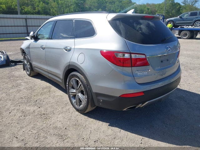 Продаж на аукціоні авто 2015 Hyundai Santa Fe Limited, vin: KM8SRDHF9FU103770, номер лоту: 45096949