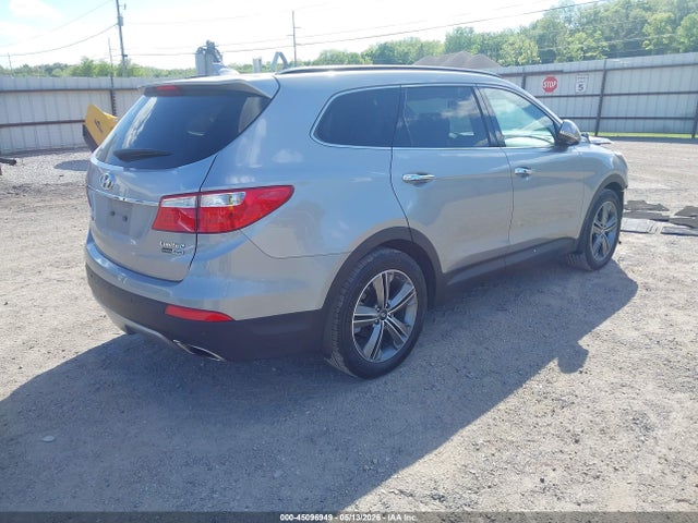 Продаж на аукціоні авто 2015 Hyundai Santa Fe Limited, vin: KM8SRDHF9FU103770, номер лоту: 45096949