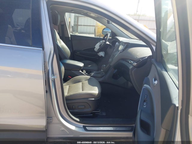 Продаж на аукціоні авто 2015 Hyundai Santa Fe Limited, vin: KM8SRDHF9FU103770, номер лоту: 45096949
