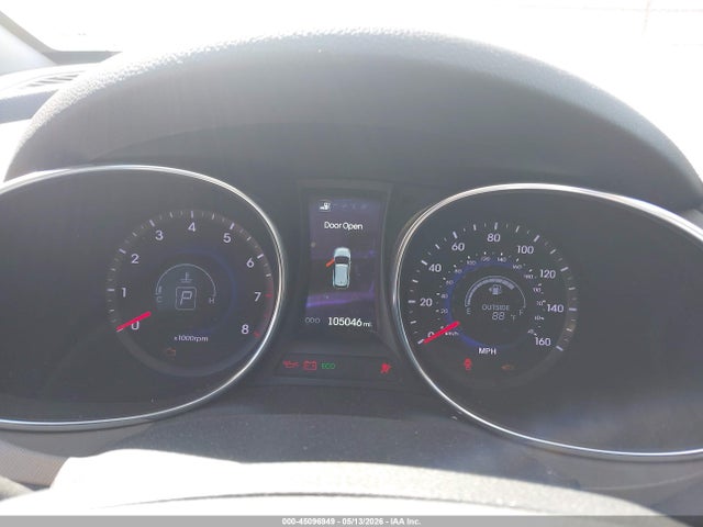 Продаж на аукціоні авто 2015 Hyundai Santa Fe Limited, vin: KM8SRDHF9FU103770, номер лоту: 45096949