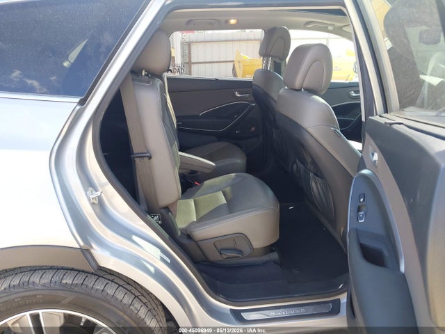 Продаж на аукціоні авто 2015 Hyundai Santa Fe Limited, vin: KM8SRDHF9FU103770, номер лоту: 45096949