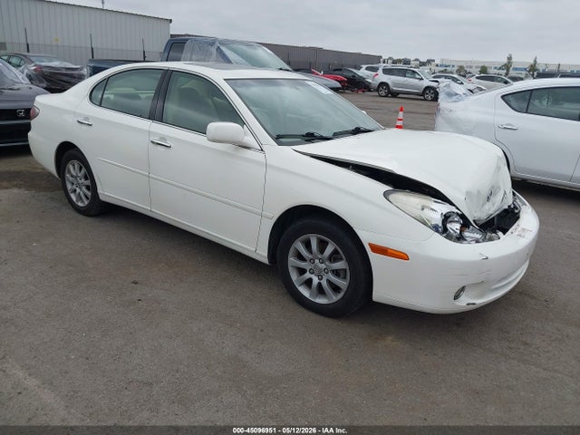 Продажа на аукционе авто 2004 Lexus Es 330, vin: JTHBA30G745009919, номер лота: 45096951