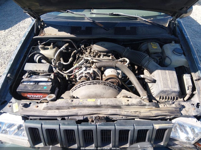 Продаж на аукціоні авто 1994 Jeep Grand Cherokee Limited, vin: 1J4GZ78Y1RC208448, номер лоту: 45096953