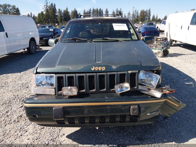 Продаж на аукціоні авто 1994 Jeep Grand Cherokee Limited, vin: 1J4GZ78Y1RC208448, номер лоту: 45096953