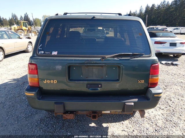 Продаж на аукціоні авто 1994 Jeep Grand Cherokee Limited, vin: 1J4GZ78Y1RC208448, номер лоту: 45096953