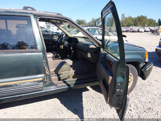 Продаж на аукціоні авто 1994 Jeep Grand Cherokee Limited, vin: 1J4GZ78Y1RC208448, номер лоту: 45096953