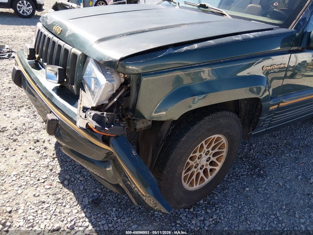 Продаж на аукціоні авто 1994 Jeep Grand Cherokee Limited, vin: 1J4GZ78Y1RC208448, номер лоту: 45096953