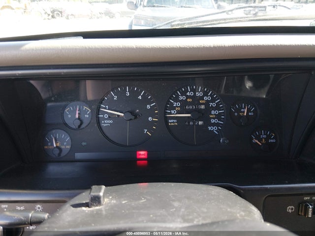 Продаж на аукціоні авто 1994 Jeep Grand Cherokee Limited, vin: 1J4GZ78Y1RC208448, номер лоту: 45096953