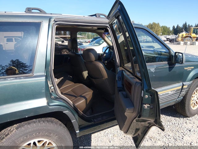 Продаж на аукціоні авто 1994 Jeep Grand Cherokee Limited, vin: 1J4GZ78Y1RC208448, номер лоту: 45096953