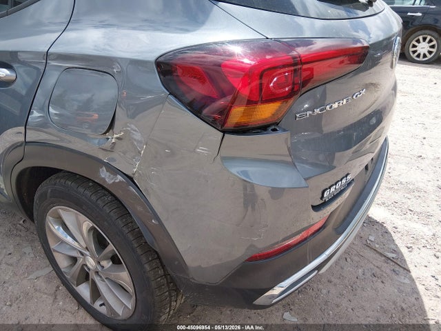 Продаж на аукціоні авто 2022 Buick Encore Gx Fwd Essence, vin: KL4MMFSL3NB113429, номер лоту: 45096954