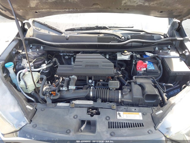2HKRW2H56MH659839 Honda Cr-v Awd Ex