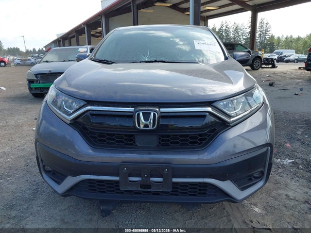 2HKRW2H56MH659839 Honda Cr-v Awd Ex