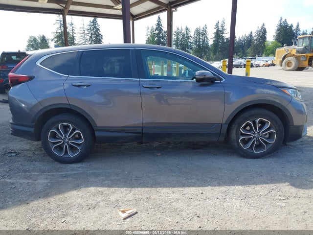 2HKRW2H56MH659839 Honda Cr-v Awd Ex